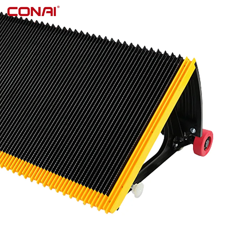 Escalator Stainless Steel Step