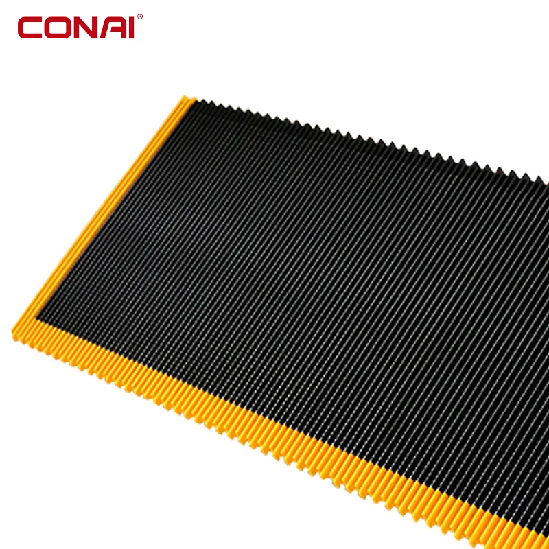 Escalator Stainless Steel Step