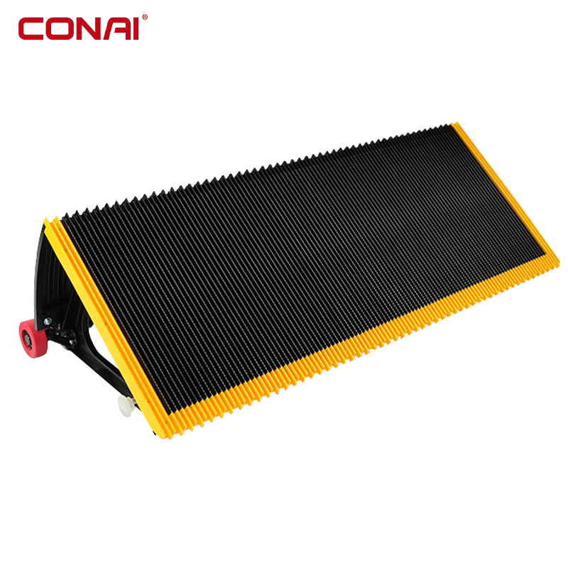 Escalator Stainless Steel Step
